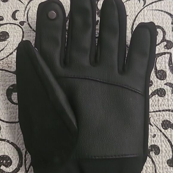 Black 180s Winter Gloves - Picture 13 of 16